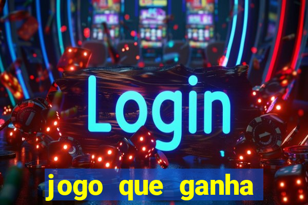 jogo que ganha dinheiro de verdade ios